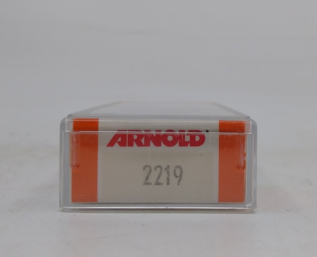 Arnold 2219 N Scale DR Deutsche Reichsbahn Steam Locomotive and