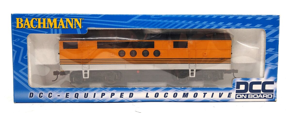 Bachmann 60217 HO Denver & Rio Grande Western EMD FT-B Diesel Locomotive w/DCC
