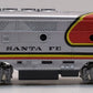 Model Power 6800 HO Scale ATSF F2A Diesel w/8 Sheel Drive