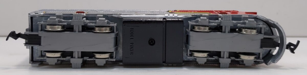 Model Power 6800 HO Scale ATSF F2A Diesel w/8 Sheel Drive