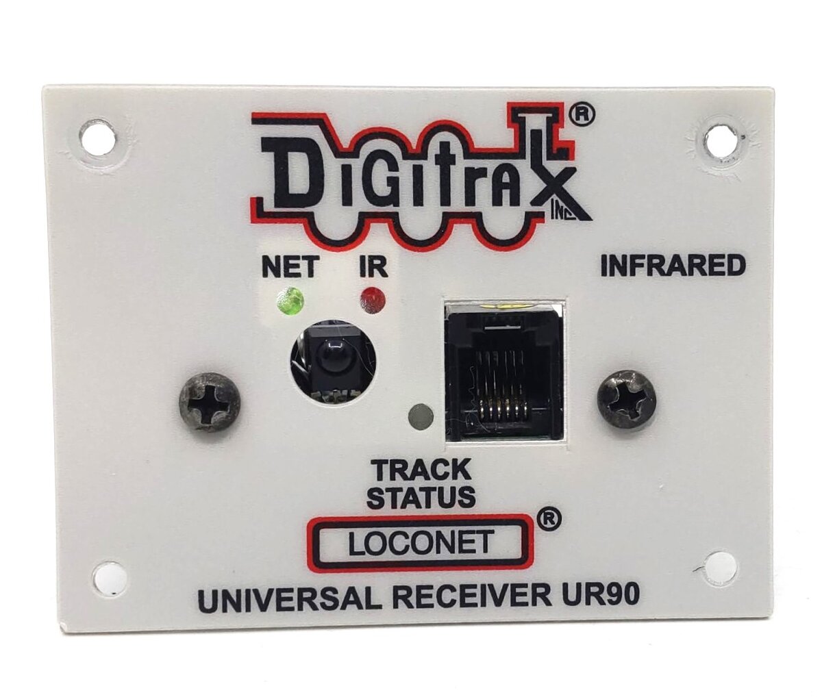 Digitrax UR90 All Scales Wireless Infrared Receiver Only
