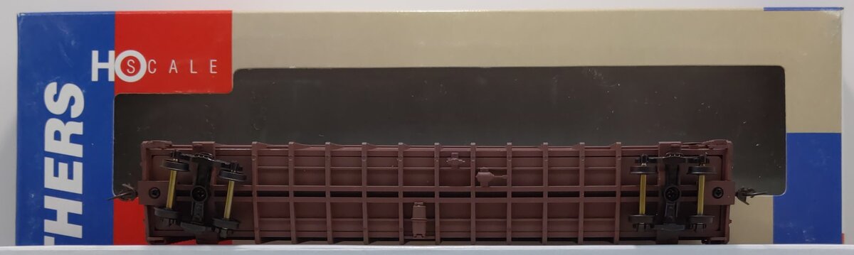 Walthers 932-24063 HO Willamette & Pacific 61' Wood Chip Cars (Set of 2)
