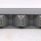 Atlas 1450 HO ACF 4650 3-Bay Centerflow Hopper, Undecorated