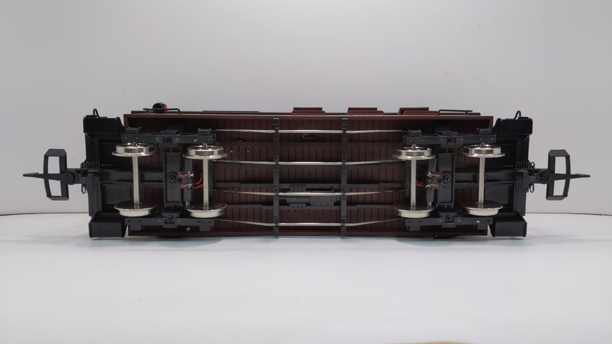 USA Trains R12021 G Scale Sumpter Valley Caboose #958 (Metal Wheels)