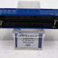Athearn 17578 N 50' FMC Centered Double Door Box, Procor #208052