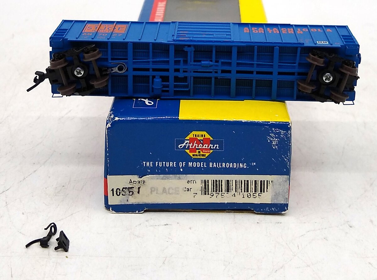 Athearn 10551 N Apalachicola Northern 50' SIECO Box #7027