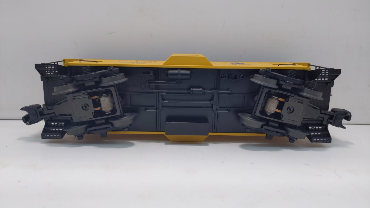 Lionel 6-27617 O Gauge D&H Bay Window Caboose #35725
