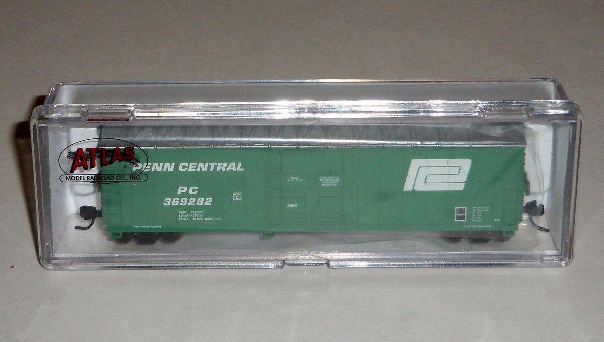 Atlas 33723 N Scale PC 50' FGE Boxcar #3369282