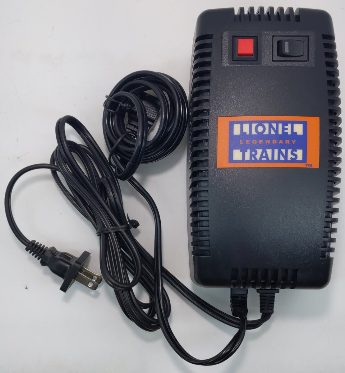 Lionel 6-22983 180 Watt Powerhouse Power Supply EX/Box