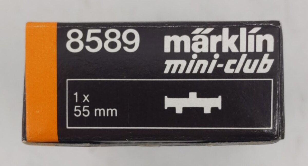 Marklin 8589 Z Mini-Club 2-3/16