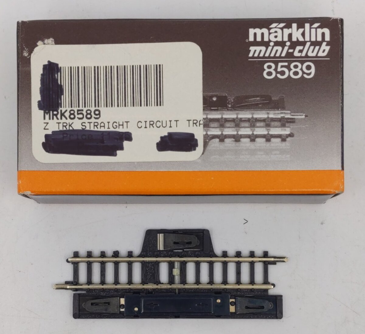 Marklin 8589 Z Mini-Club 2-3/16