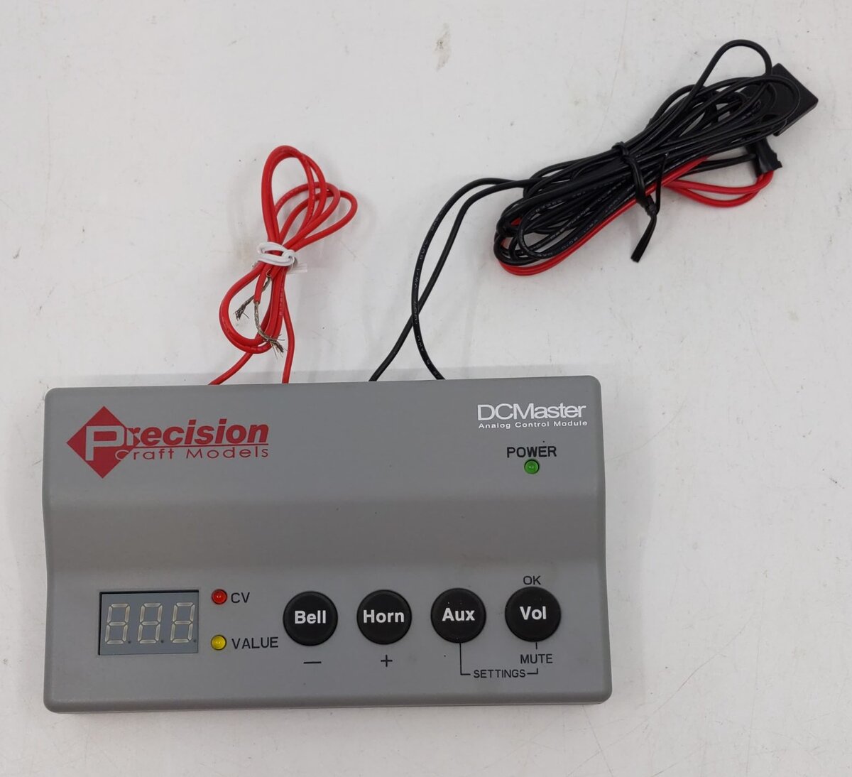 Precision Craft Models 1001 DCMaster Analog Control Module