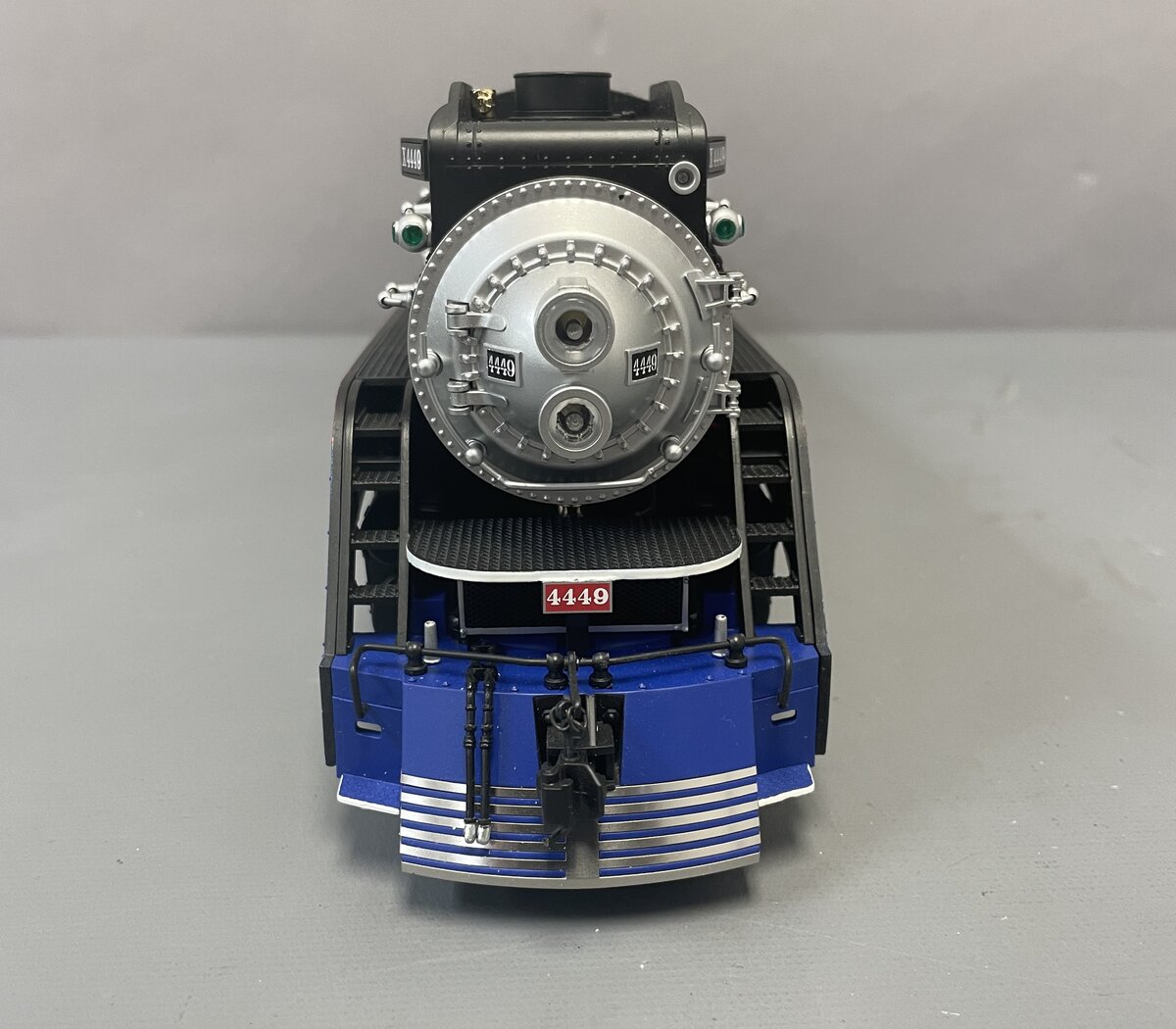 Lionel 6-83197 O American Freedom GS-4 Steam Locomotive w/Legacy #4449 (BTO)