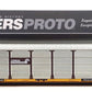 Walthers 920-101331 HO Conrail 89' Thrall Bi-Level Auto Carrier Flatcar #158397