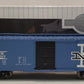 Bachmann 17048 HO Boston & Maine 40' Steel Boxcar #77027