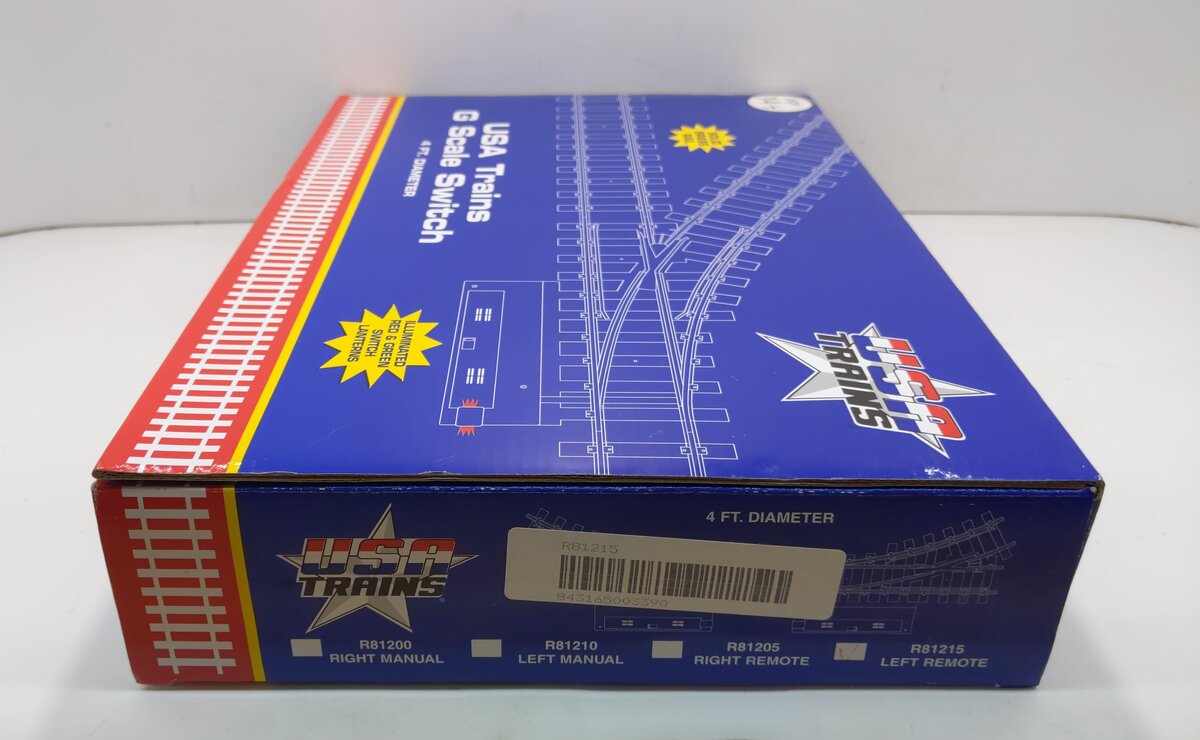 USA Trains R81215 G 48