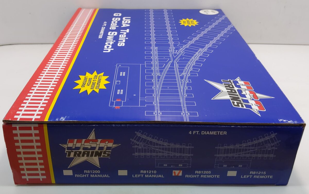 USA Trains R81205 G 48