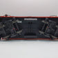 Aristo-Craft 42135 G Norfolk Southern Long Steel Caboose - Metal Wheels