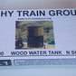 Tichy 2600 N Wood Water Tank Kit