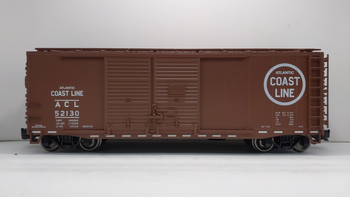 Aristo-Craft 45104 ACL 40' Steel Boxcar
