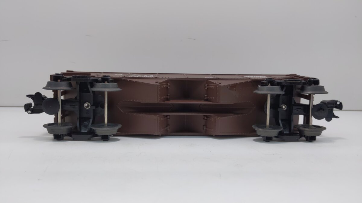 Lionel 6-16498 O Gauge New York Central Hopper #862543