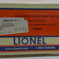 Lionel 6-26198 Rio Grande 3-Dome Tank Car