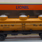 Lionel 6-26198 Rio Grande 3-Dome Tank Car