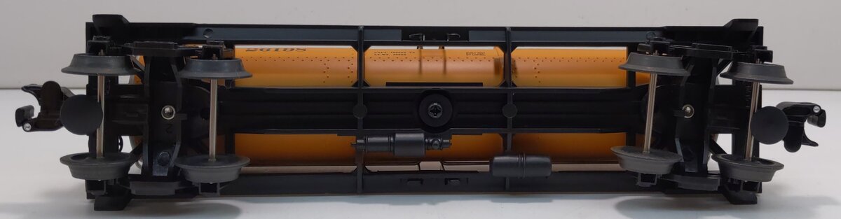 Lionel 6-26198 Rio Grande 3-Dome Tank Car