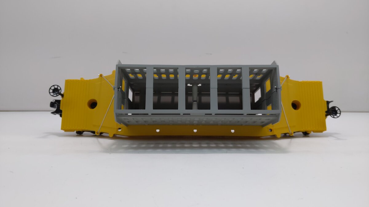 Lionel 6-39468 O Gauge PWC Allis-Chalmers Condenser Car
