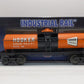Atlas 1005002 O Gauge Hooker Single Dome Tank Car #1141