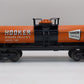 Atlas 1005002 O Gauge Hooker Single Dome Tank Car #1141