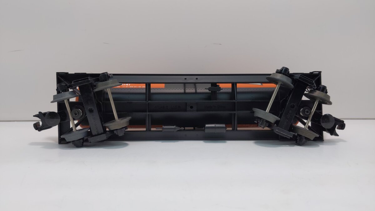 Atlas 1005002 O Gauge Hooker Single Dome Tank Car #1141