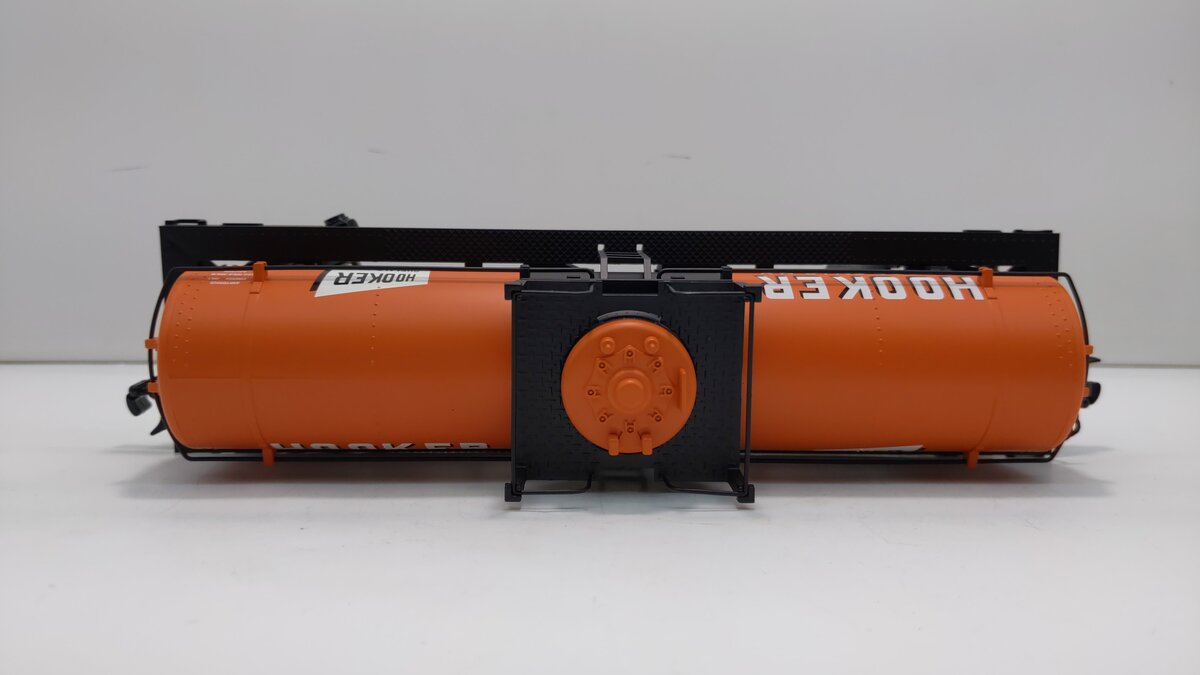 Atlas 1005002 O Gauge Hooker Single Dome Tank Car #1141