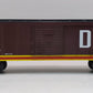 MTH 30-74075 O Gauge Chicago Great Western Boxcar