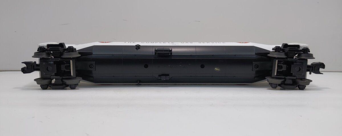 MTH 30-73427 O Philgas 33,000 Gallon Tank Car #30038