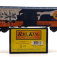 MTH 30-74826 O Long Island Steel Boxcar with LED Lights #1004