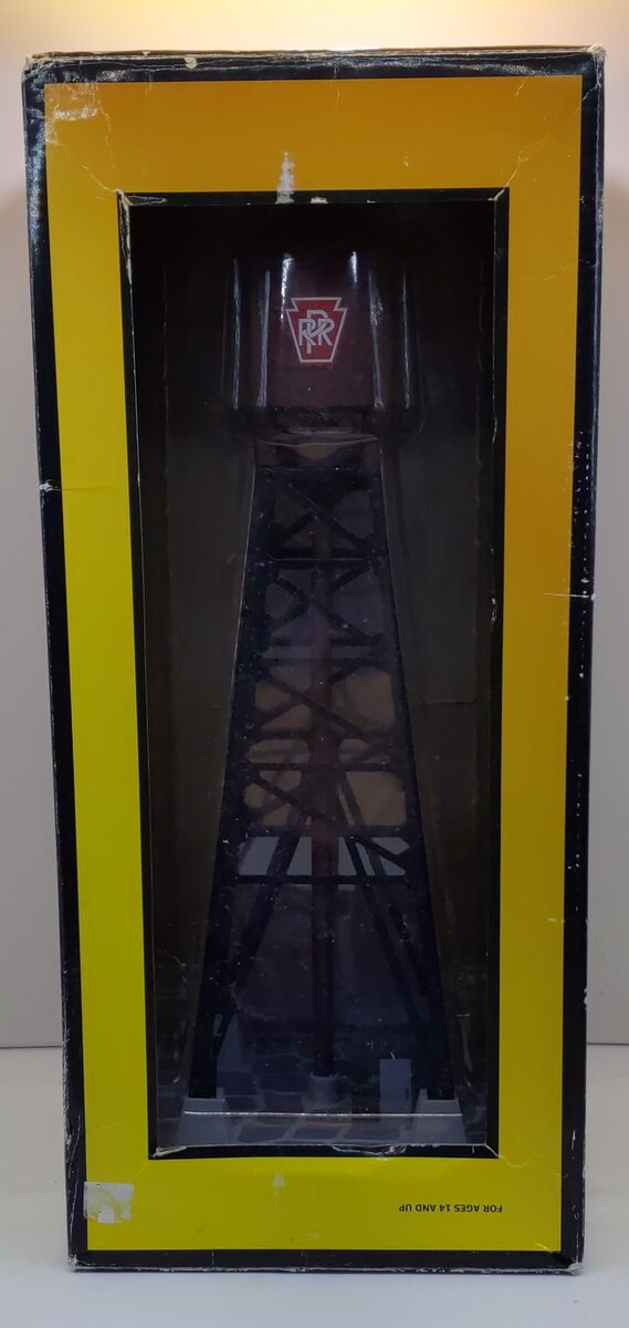 MTH 30-90314 O Pennsylvania #193 Industrial Water Tower