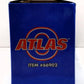 Atlas 66902 Built-Up Station Platform