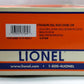 Lionel 6-37069 O Gauge Strasburg Rail Road Crane Car #SRC-42