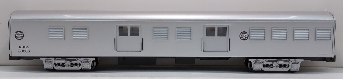 Lionel 6-22258 O Gauge Ringling Bros. 18
