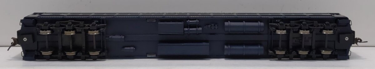 Bachmann 89345 HO Scale B&O Heavyweight Coach Passenger Car