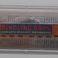 Micro-Trains 06300020 N Scale Ringling Bros. 50' Fishbelly Side Gondola #20156