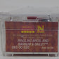 Micro-Trains 06300020 N Scale Ringling Bros. 50' Fishbelly Side Gondola #20156