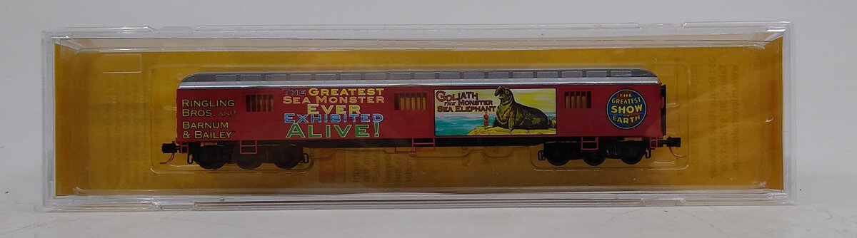 Micro-Trains 14900240 N Ringling Brothers 