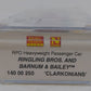 Micro-Trains 14000250 N RBBX Clarkonians 60' RPO Heavyweight Passenger Car