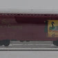 Micro-Trains 02100506 N 'Six Geese a Laying' 40'' Plug Door Christmas Boxcar #6