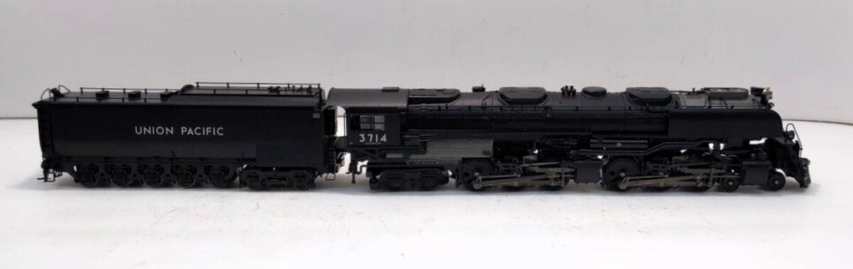 Broadway Limited 4982 HO UP Challenger 4-6-6-4 P3 Steam Loco #3714 DC & DCC