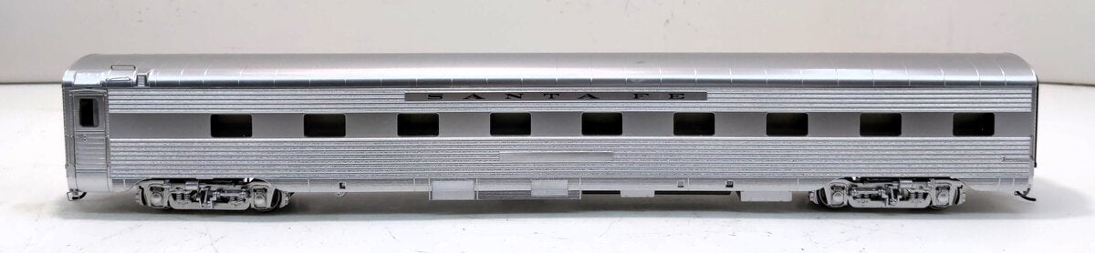Walthers 920-9015 HO 85' Santa Fe P-S Regal Series 4-4-2 Lighted Sleeper - RTR