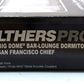 Walthers 920-9324 HO SF San Francisco Chief 85' Budd Big Dome Bar Lounge Dorm