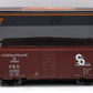 MTH 85-74046 HO Scale Chesapeake & Ohio 40' PS-1 Boxcar #4450
